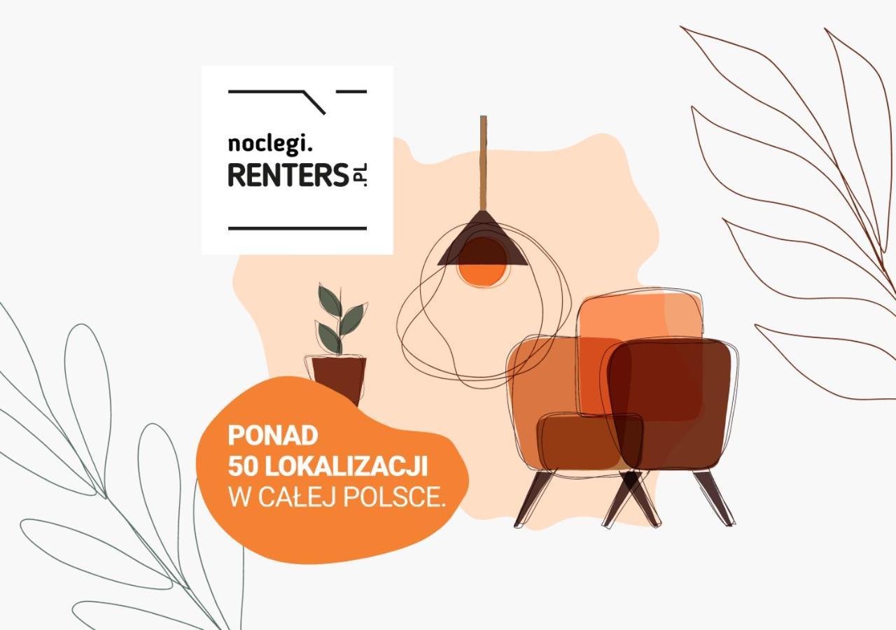 ורשה Ursus Sunny Studio For 4 Guests With Parking & Balcony By Noclegi Renters מראה חיצוני תמונה